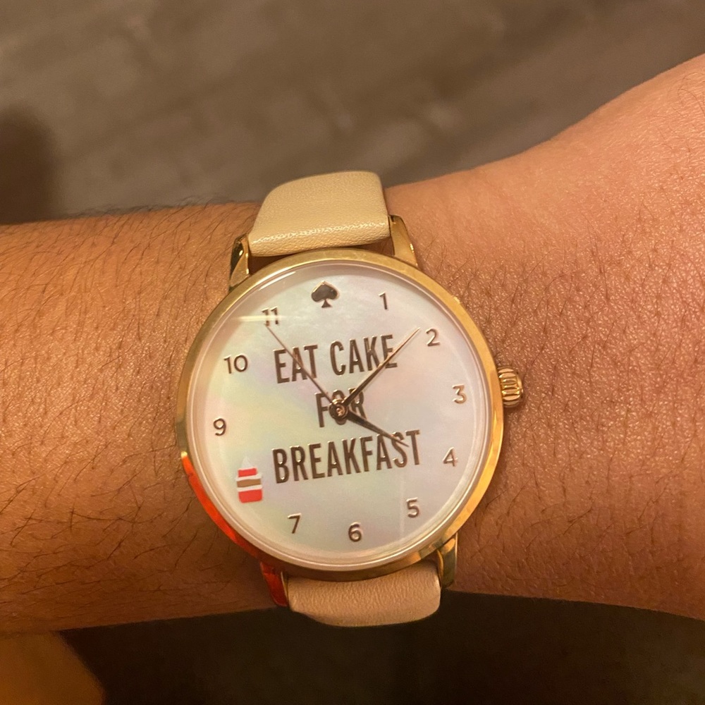 Kate Spade watch
